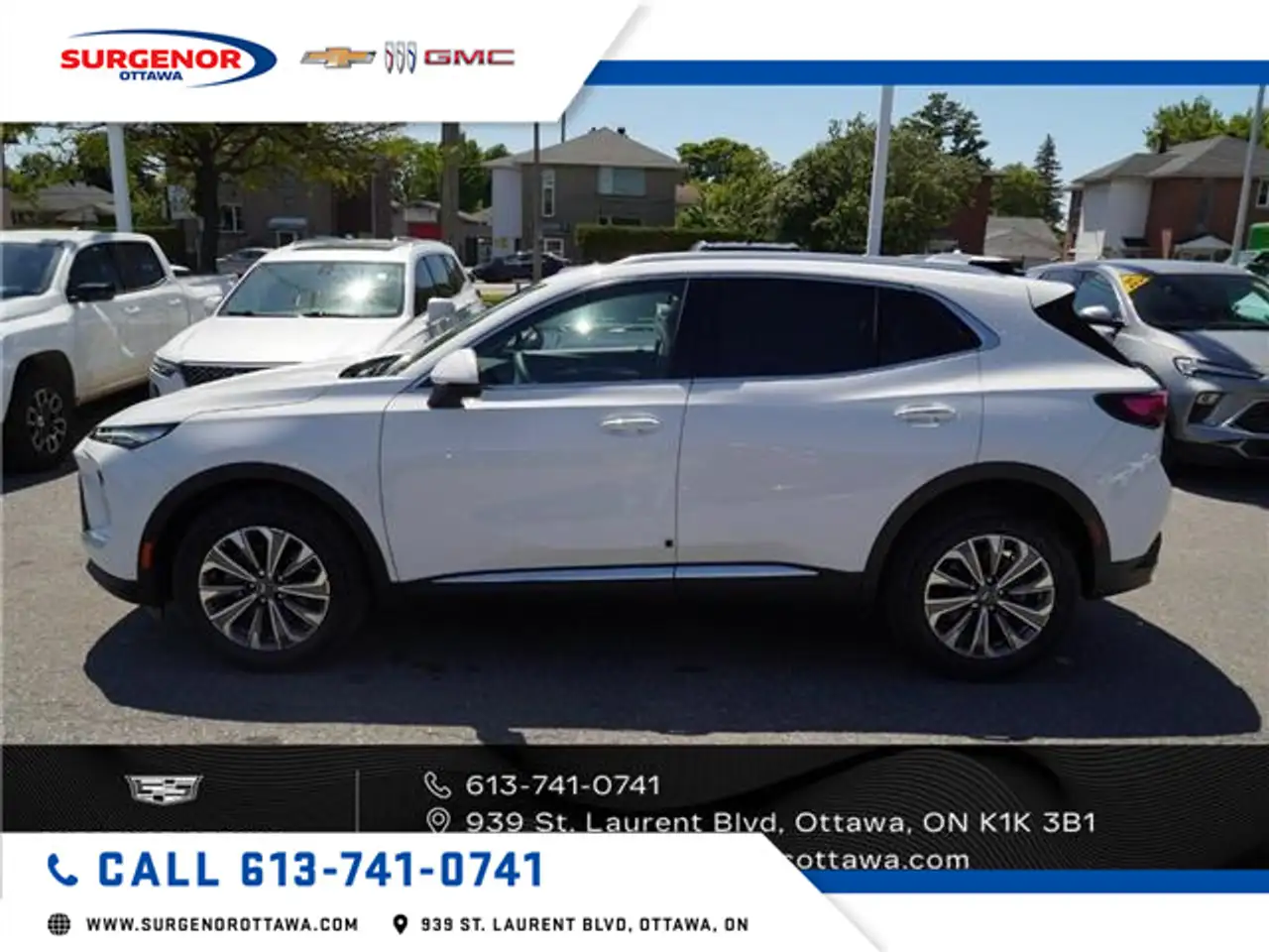 Buick Envision photo Buick Envision