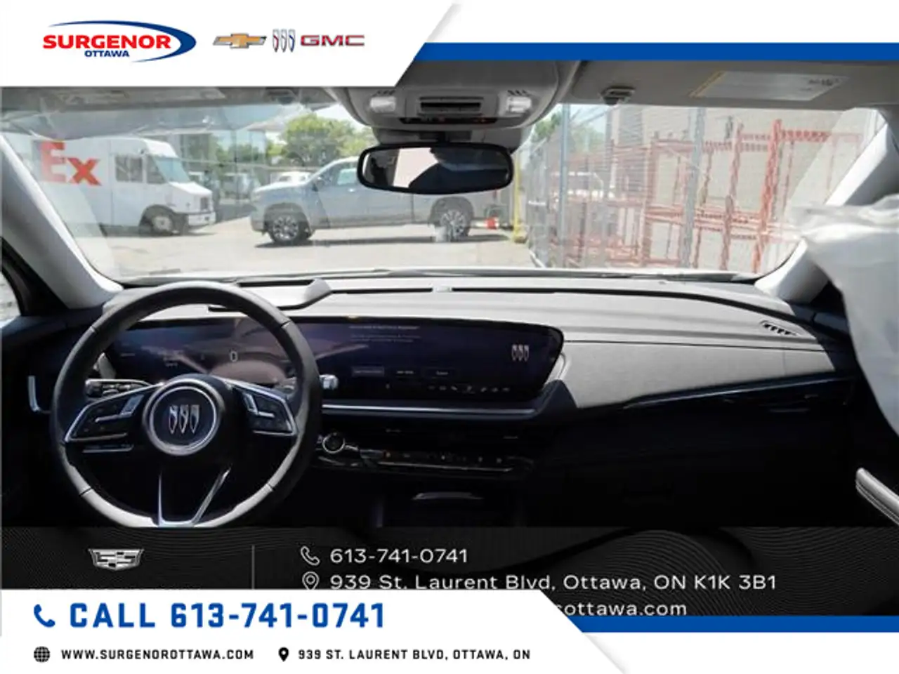 Buick Envision photo Buick Envision