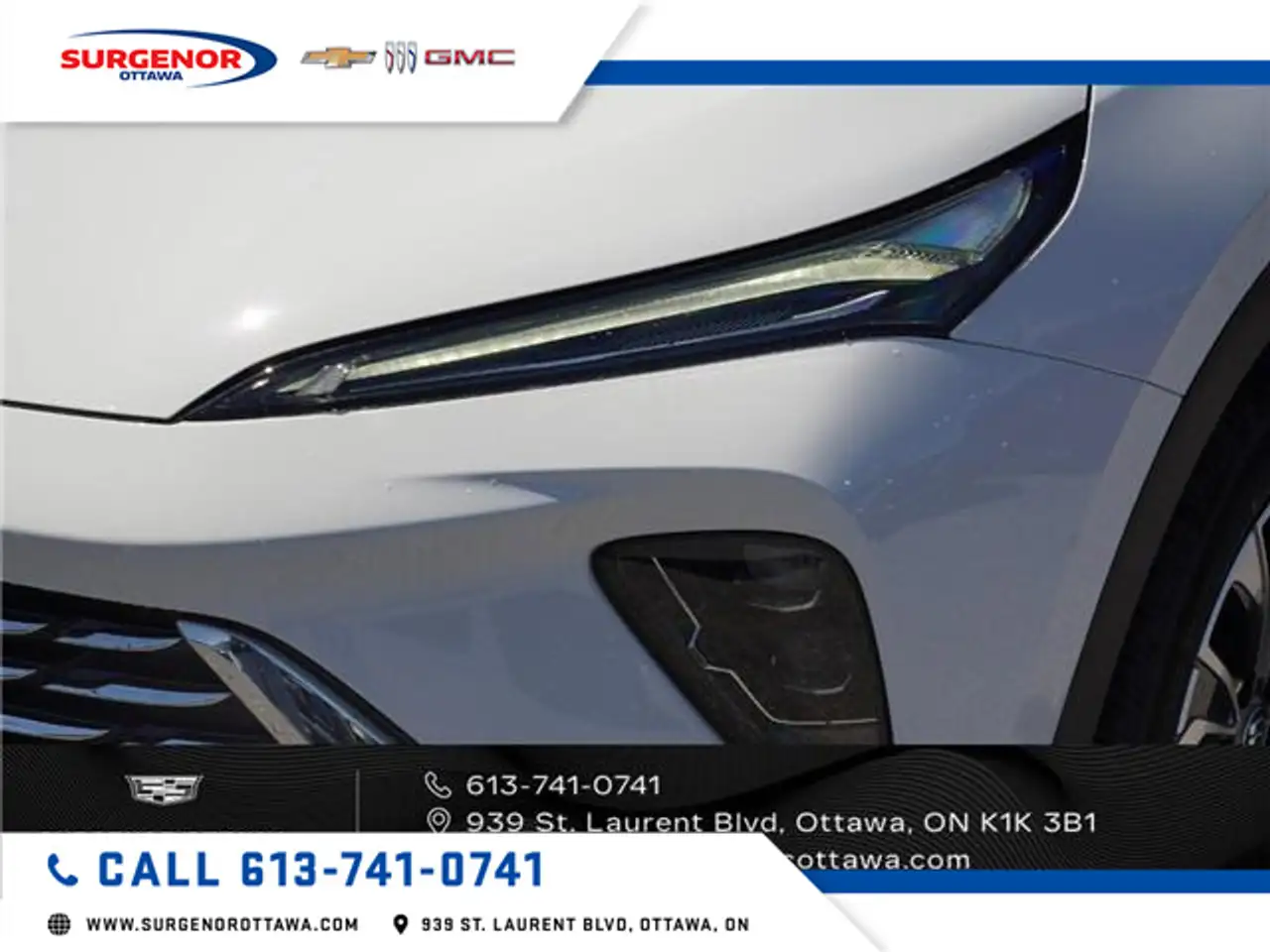 Buick Envision photo Buick Envision