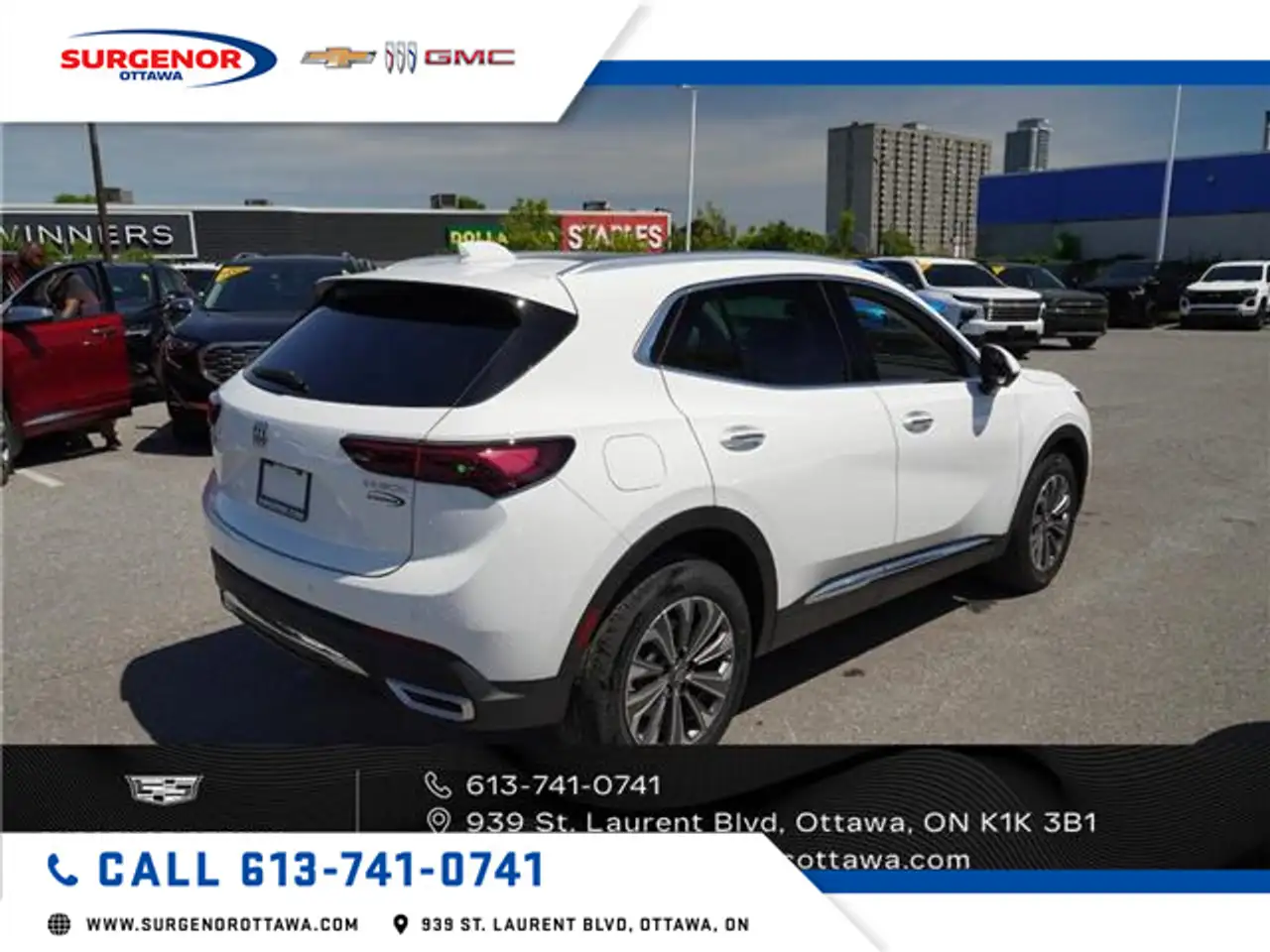Buick Envision photo Buick Envision