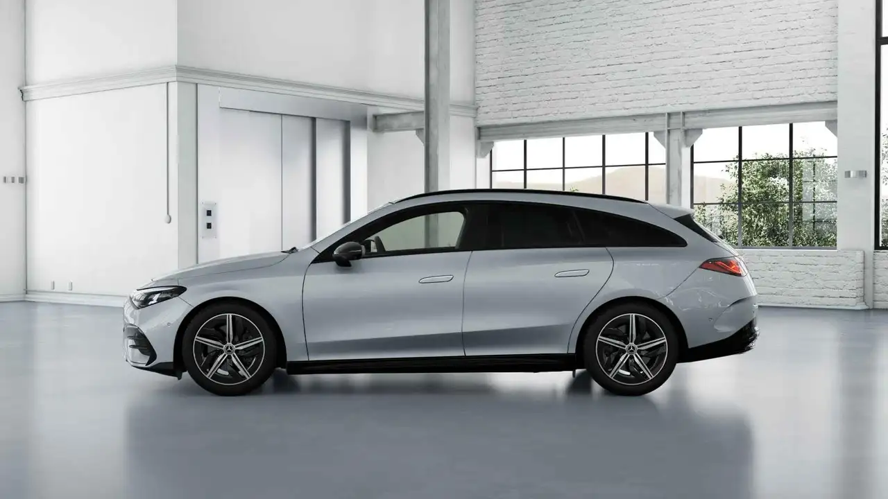 Mercedes-Benz CLA 2026 — фото 7