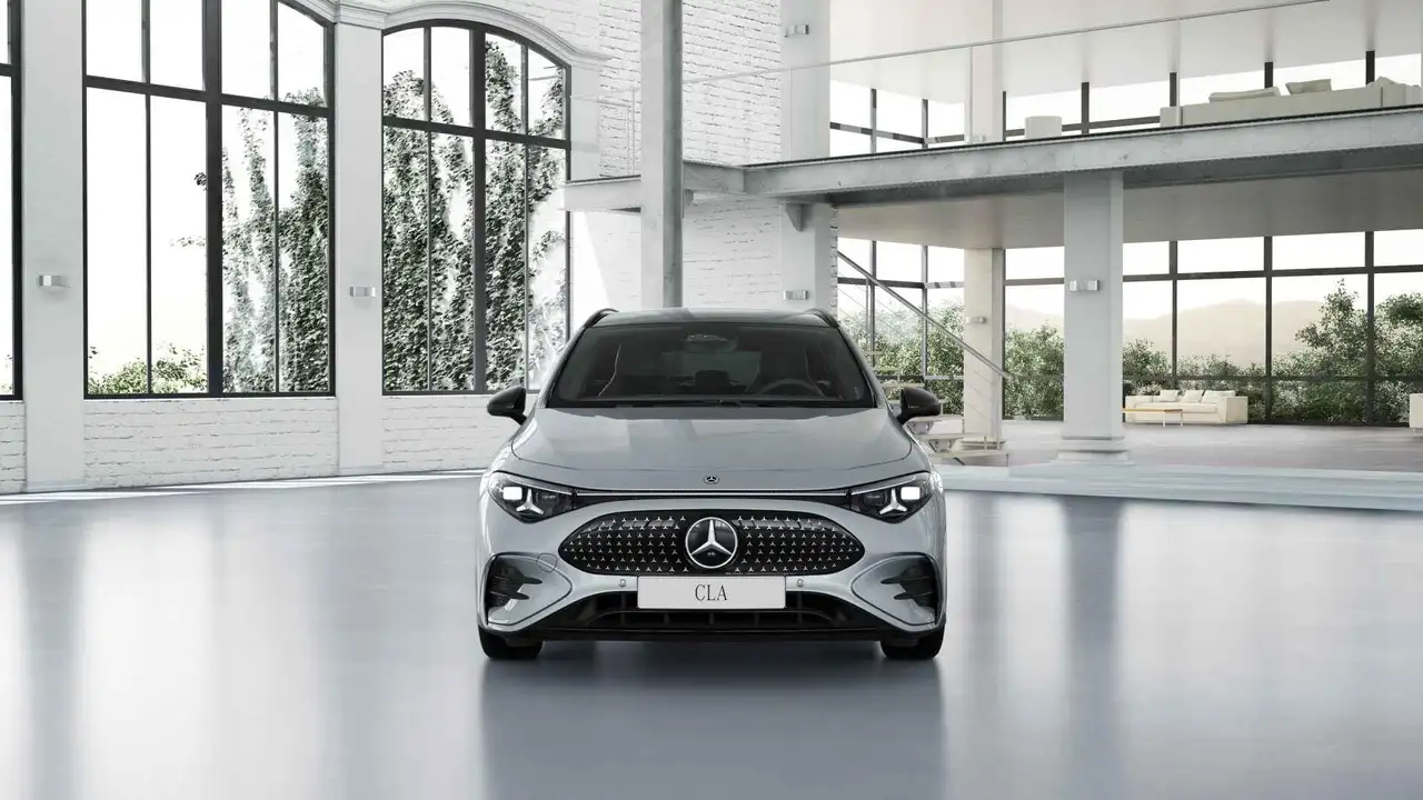 Mercedes-Benz CLA 2026 — фото 9