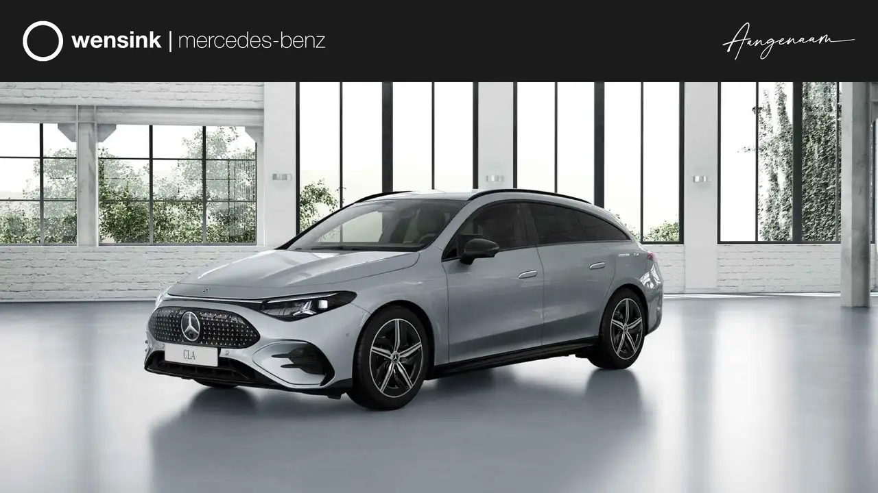 Mercedes-Benz CLA 2026