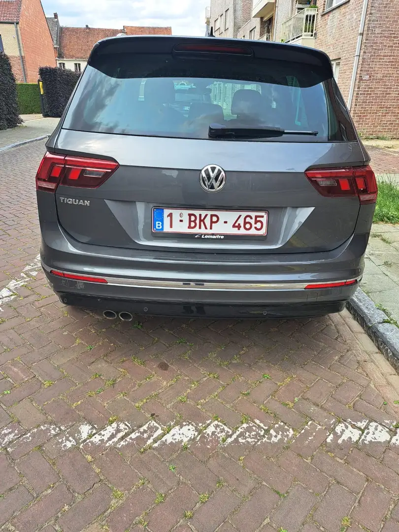 Volkswagen Tiguan 1.6 DİZEL +32 471 93 38 24 - 2