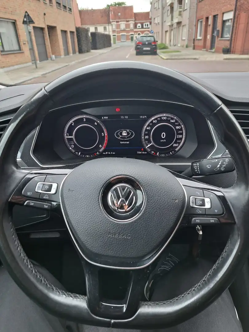Volkswagen Tiguan 1.6 DİZEL +32 471 93 38 24 - 1