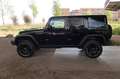 Jeep Wrangler 4x4 2.8 CRD Sport Unlimited 200 pk Grijs Kenteken Schwarz - thumbnail 10