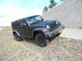 Jeep Wrangler 4x4 2.8 CRD Sport Unlimited 200 pk Grijs Kenteken Schwarz - thumbnail 40