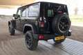Jeep Wrangler 4x4 2.8 CRD Sport Unlimited 200 pk Grijs Kenteken Schwarz - thumbnail 9