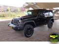 Jeep Wrangler 4x4 2.8 CRD Sport Unlimited 200 pk Grijs Kenteken Schwarz - thumbnail 1