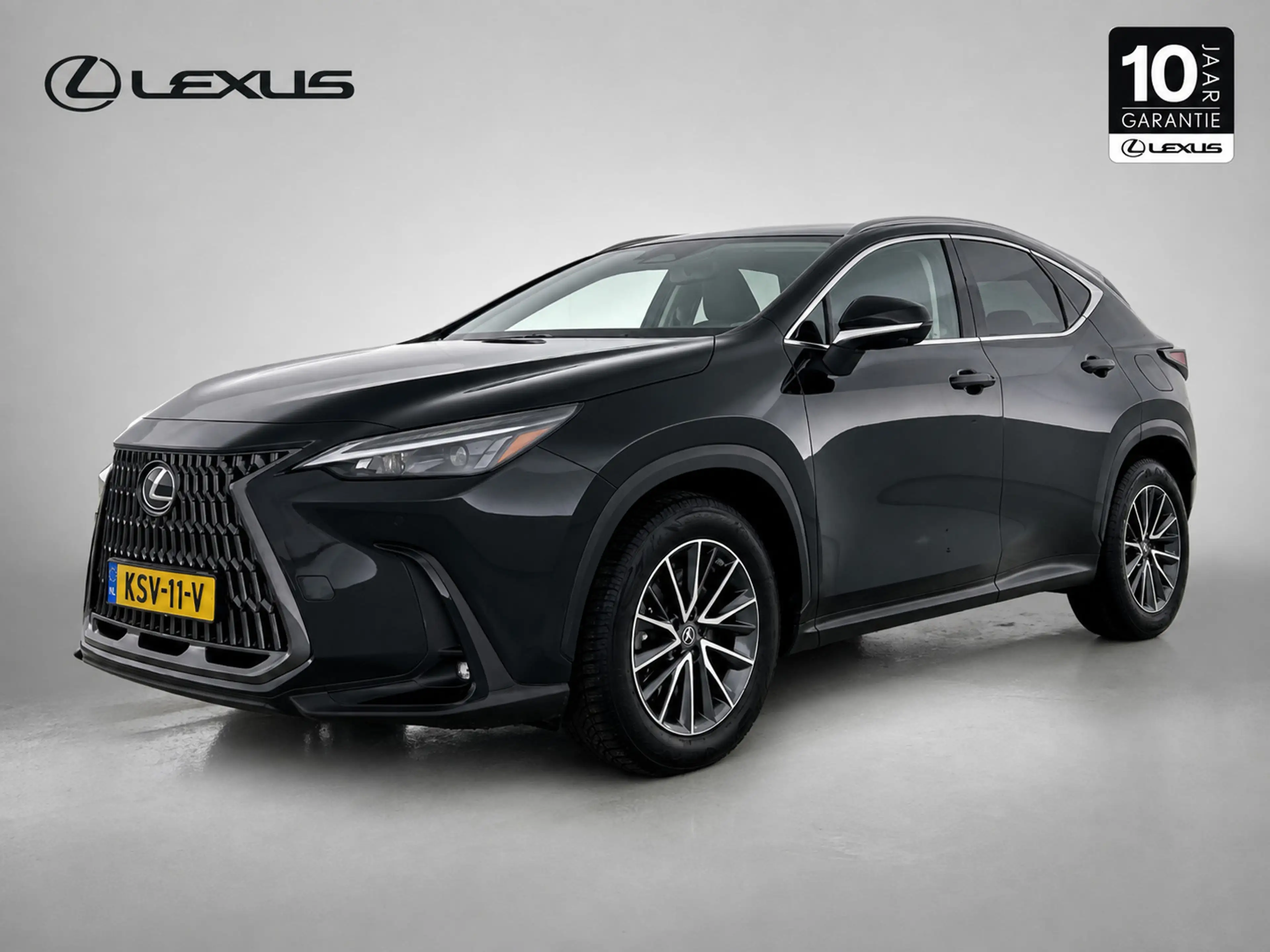 Lexus NX 450h+ AWD Luxury Line | Trekhaak 1.500 kg | Stoelventila