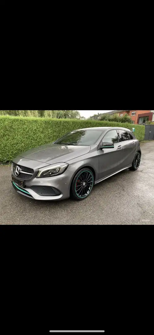 Mercedes-Benz A 250 Sport 4Matic 7G-DCT Motorsport Edition - 1