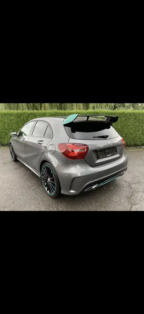 Mercedes-Benz A 250 Sport 4Matic 7G-DCT Motorsport Edition - 2