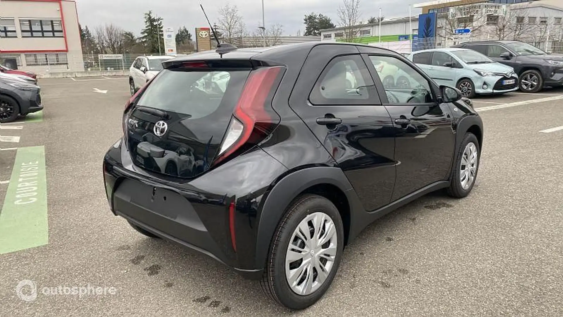 Toyota Aygo X 1.0 VVT-i 72ch Dynamic MY24 - 2