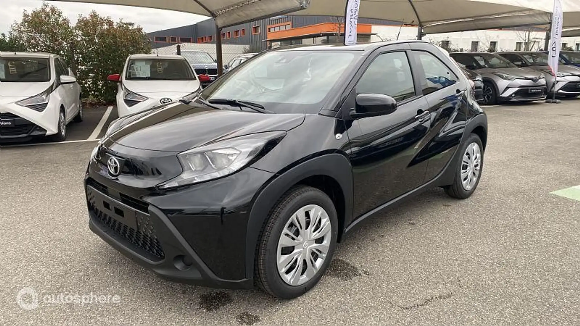Toyota Aygo X 1.0 VVT-i 72ch Dynamic MY24 - 1