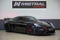 Porsche Cayman Cayman 718 Cayman GT4 Clubsport Schwarz - thumbnail 3