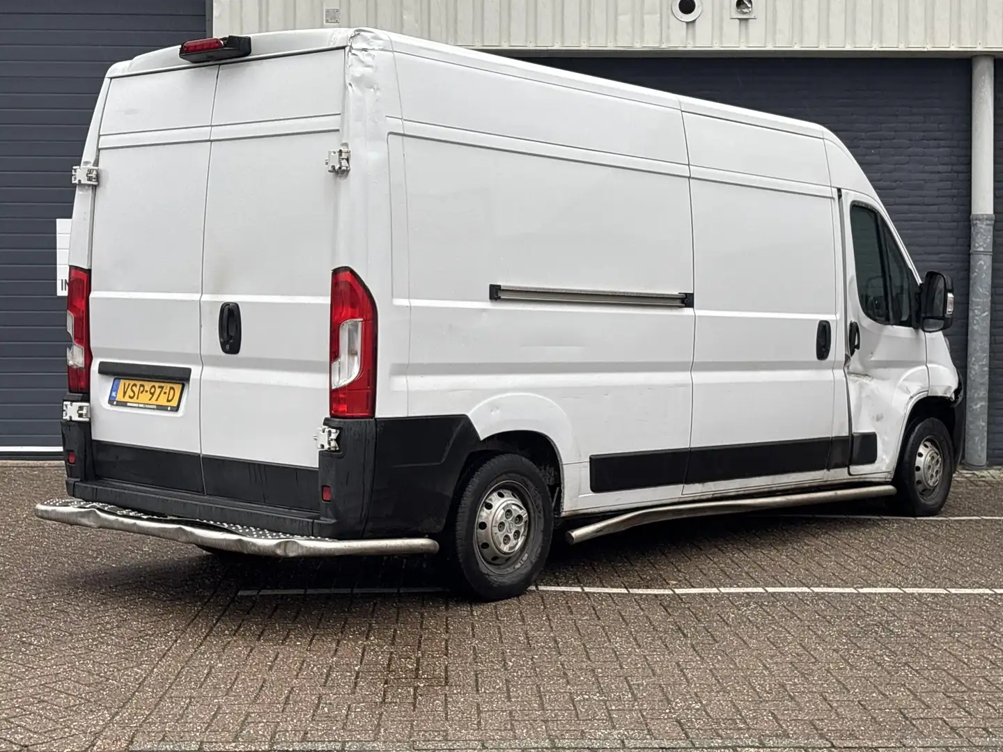 Opel Movano 2.2D 120 L3H2 Edition | € 9.850,- NETTO! | Euro 6 Blanc - 2