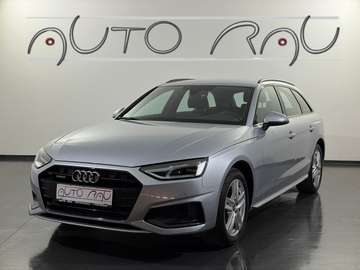 Avant 40 TDI advanced quattro S-tronic *ACC*RFK*