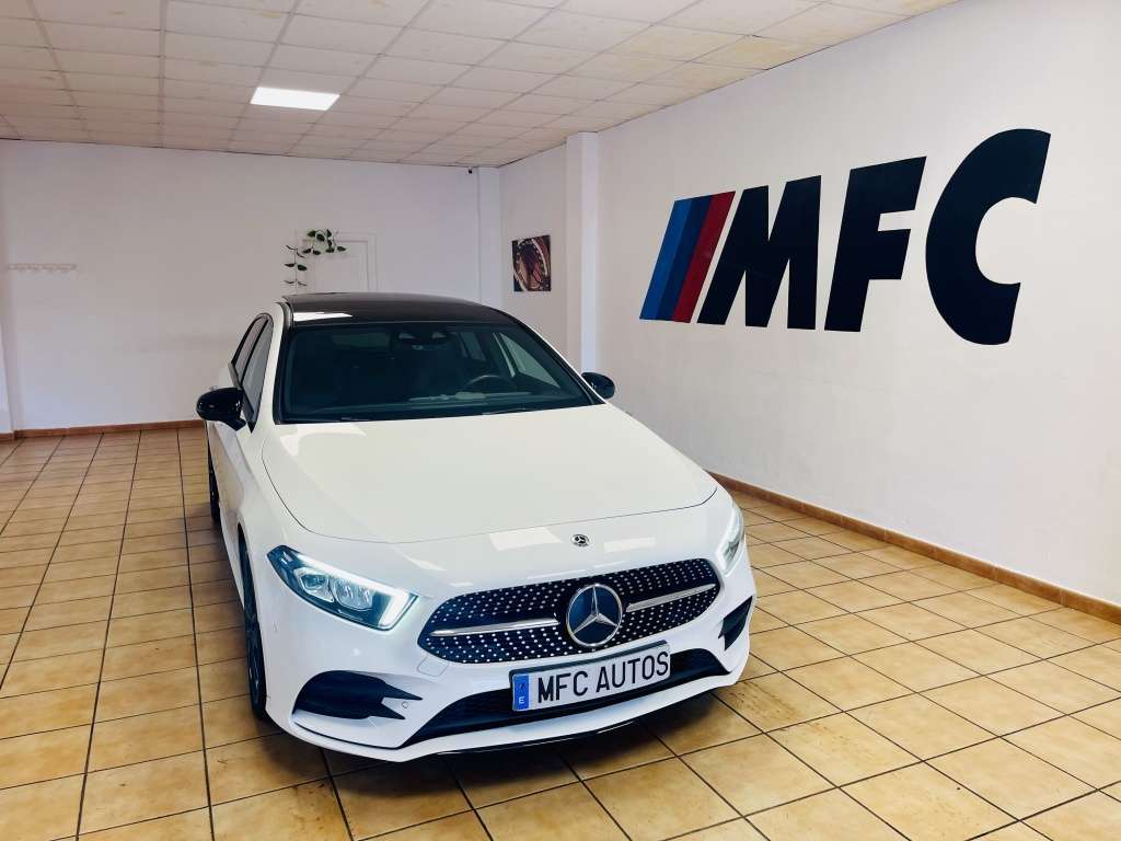Mercedes-Benz A 200 200d 8G-DCT - foto 1
