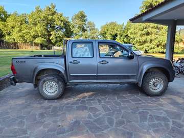 D-Max 3.0 td doppia cabina