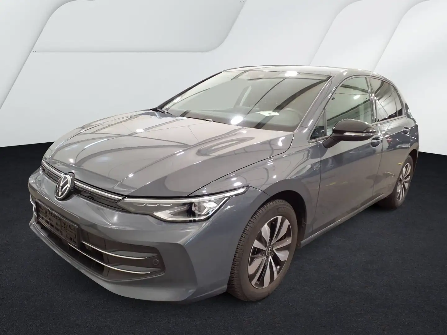 Volkswagen Golf 2.0 TDI DSG GOAL NAVI AHK KLIMA KAMERA Grau - 1