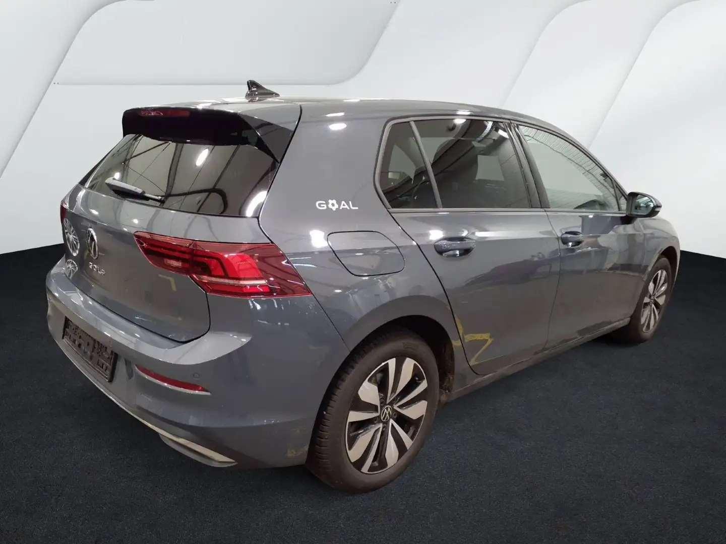 Volkswagen Golf 2.0 TDI DSG GOAL NAVI AHK KLIMA KAMERA Grau - 2