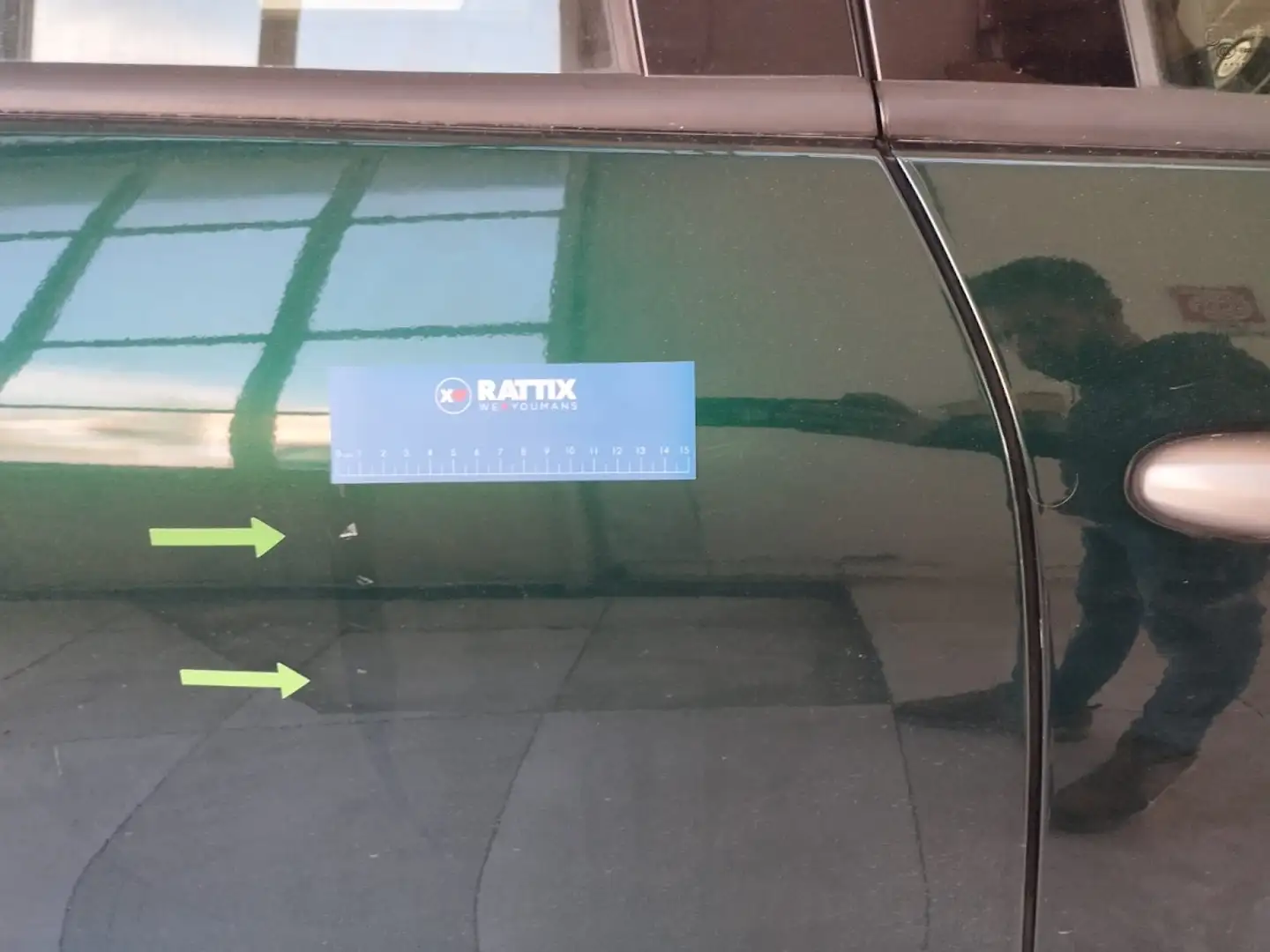 Fiat 500L 1.3 MJT 95CV Cross Groen - 2