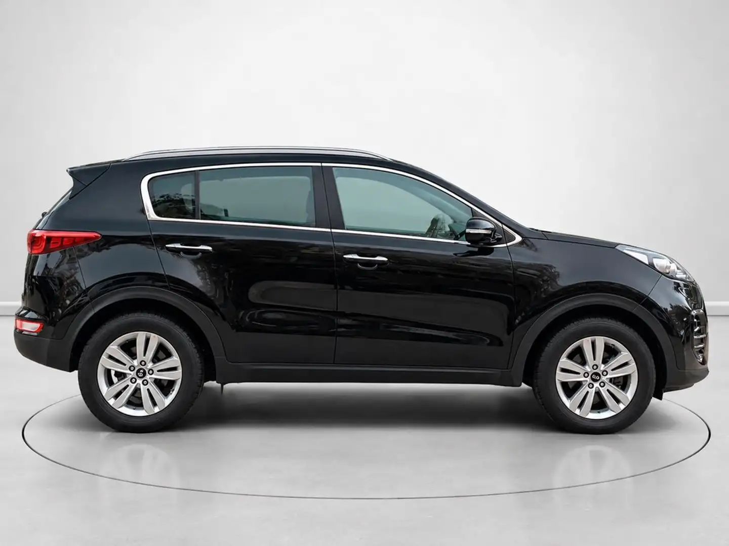 Kia Sportage 1.7CRDi Drive 4x2 Negro - 2