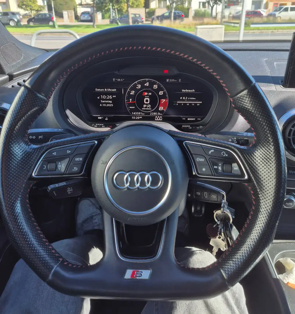 Audi S3 S3 2,0 TFSI quattro S-tronic Grau - 1