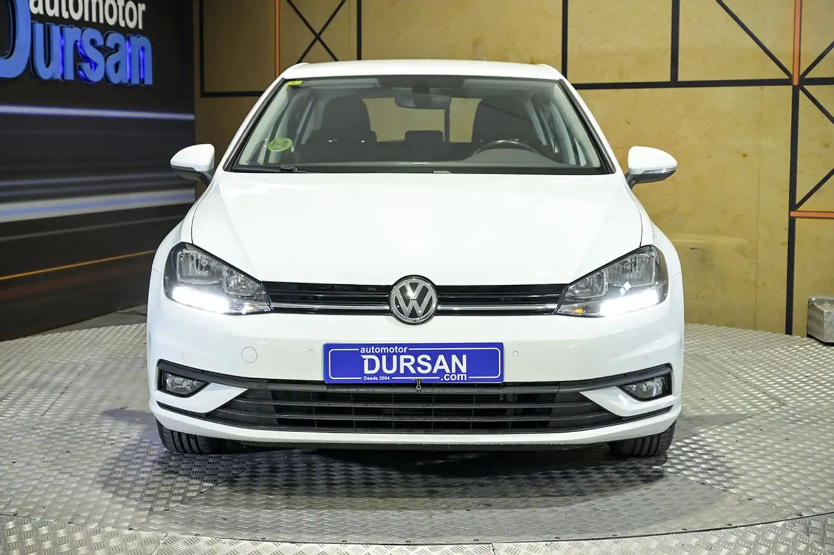 Volkswagen Golf 1.0 TSI Advance 85kW Bianco - 2