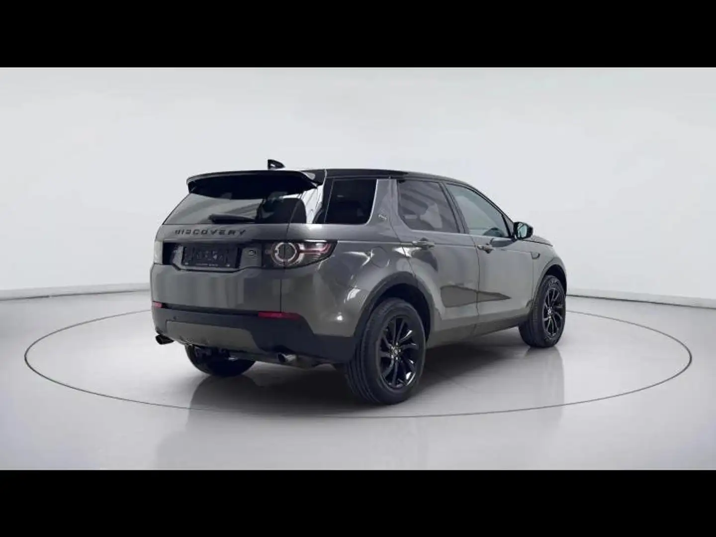 Land Rover Discovery Sport TD4 150 ch SE Aut. Grau - 2