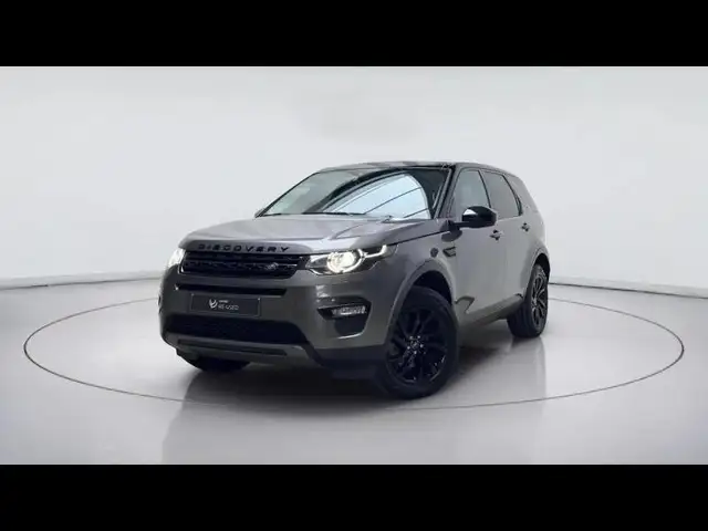 Land Rover Discovery Sport TD4 150 ch SE Aut.