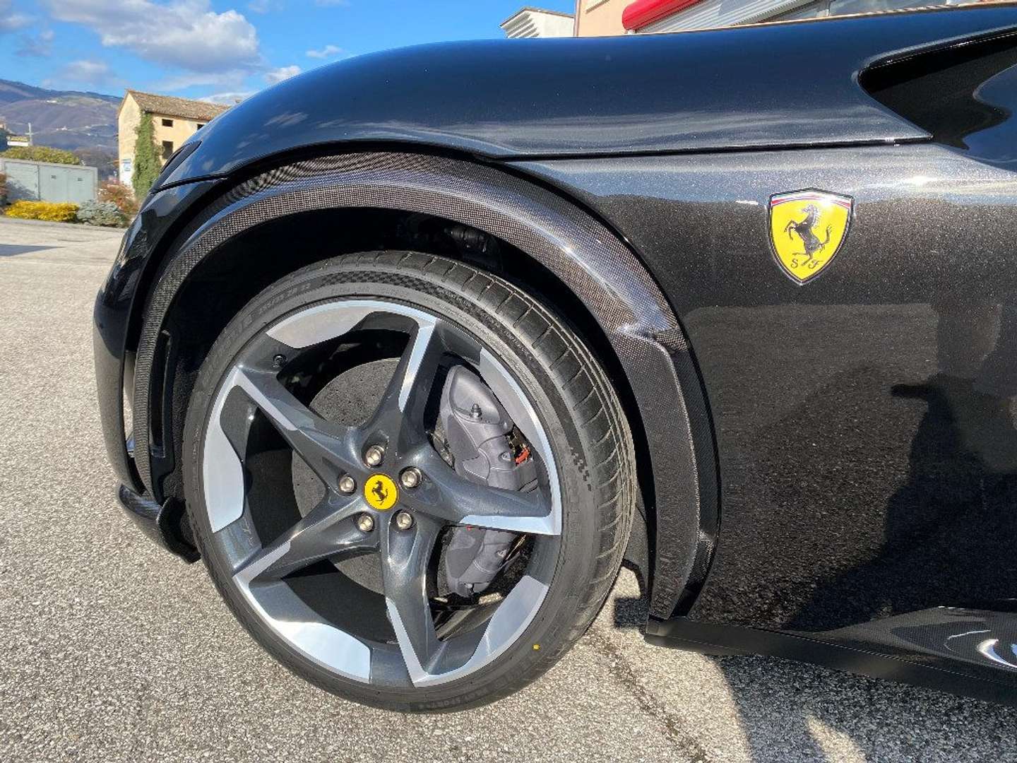 Ferrari Purosangue -  - Joinsteer - #3