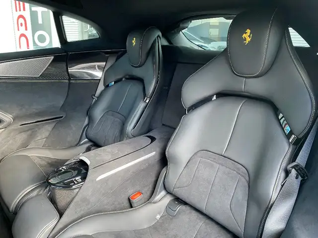Ferrari Purosangue view 10