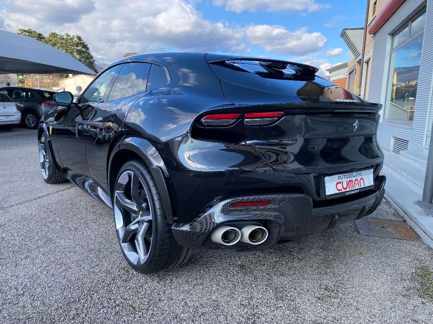 Ferrari Purosangue -  - Joinsteer - #5