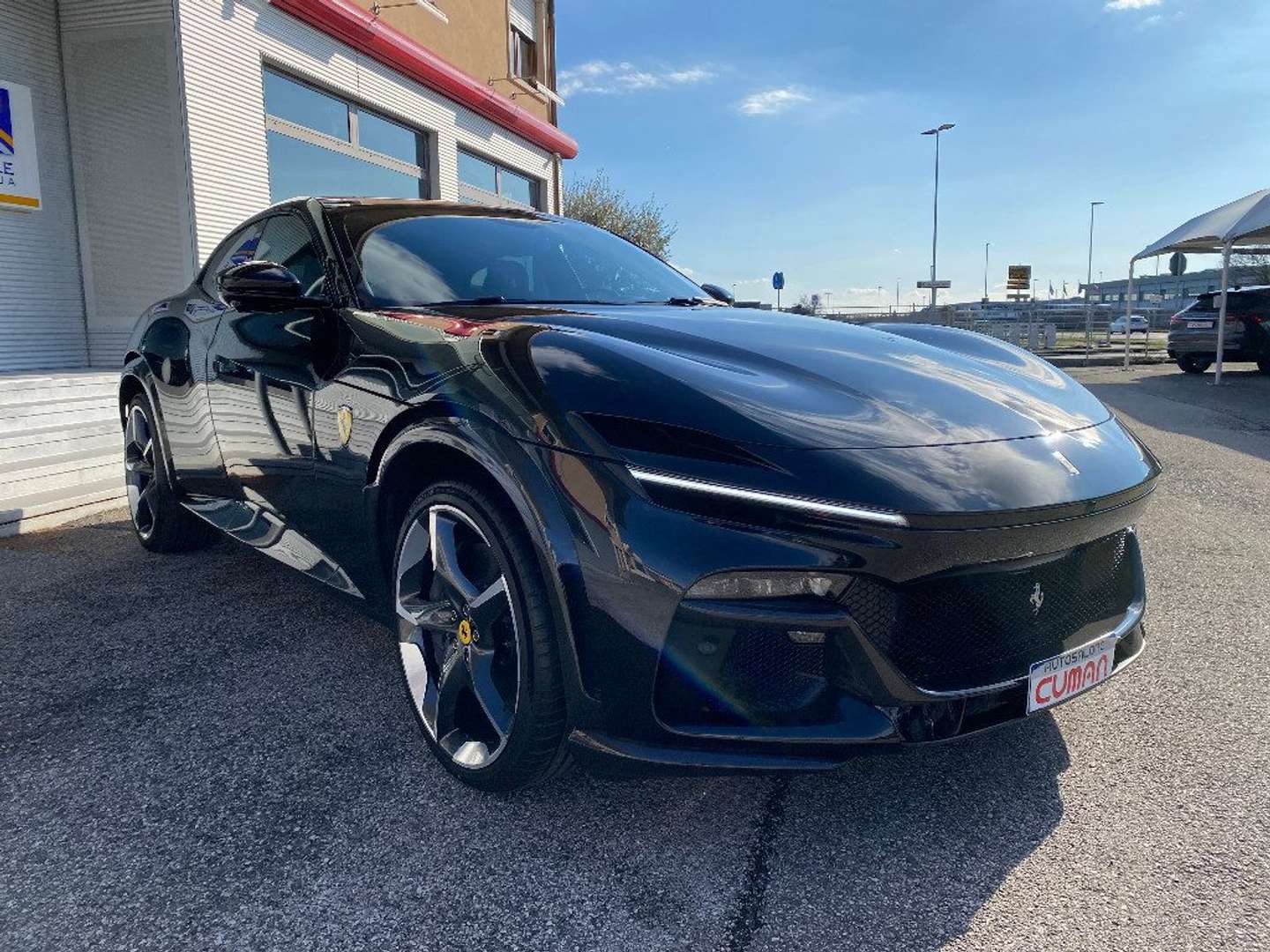 Ferrari Purosangue -  - Joinsteer - #2