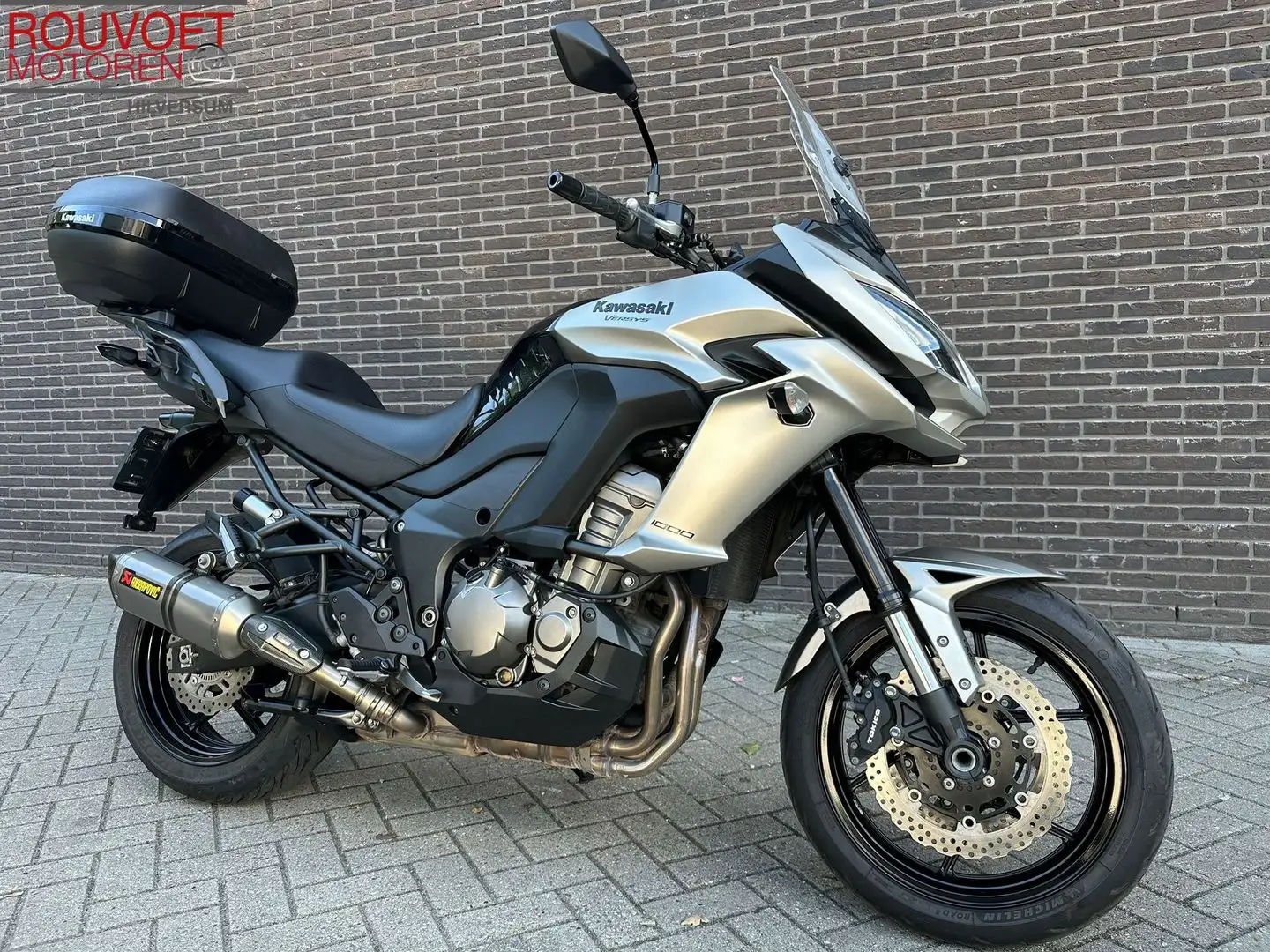 Kawasaki Versys 1000 ABS - 2