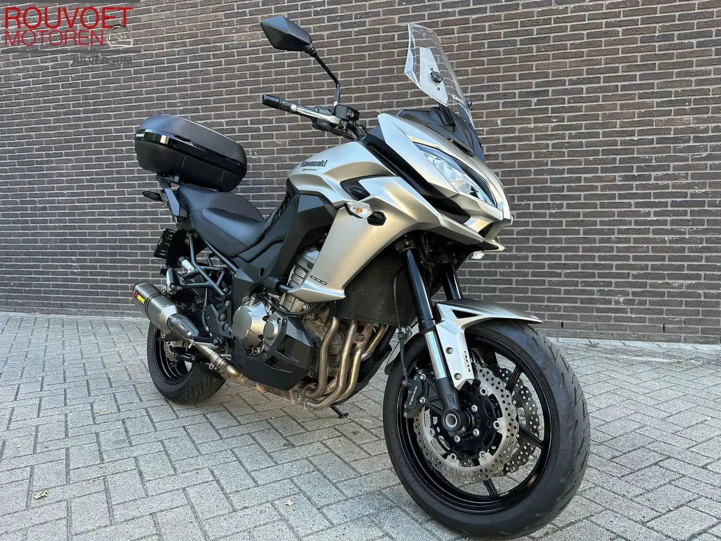 Kawasaki Versys 1000 ABS - 1