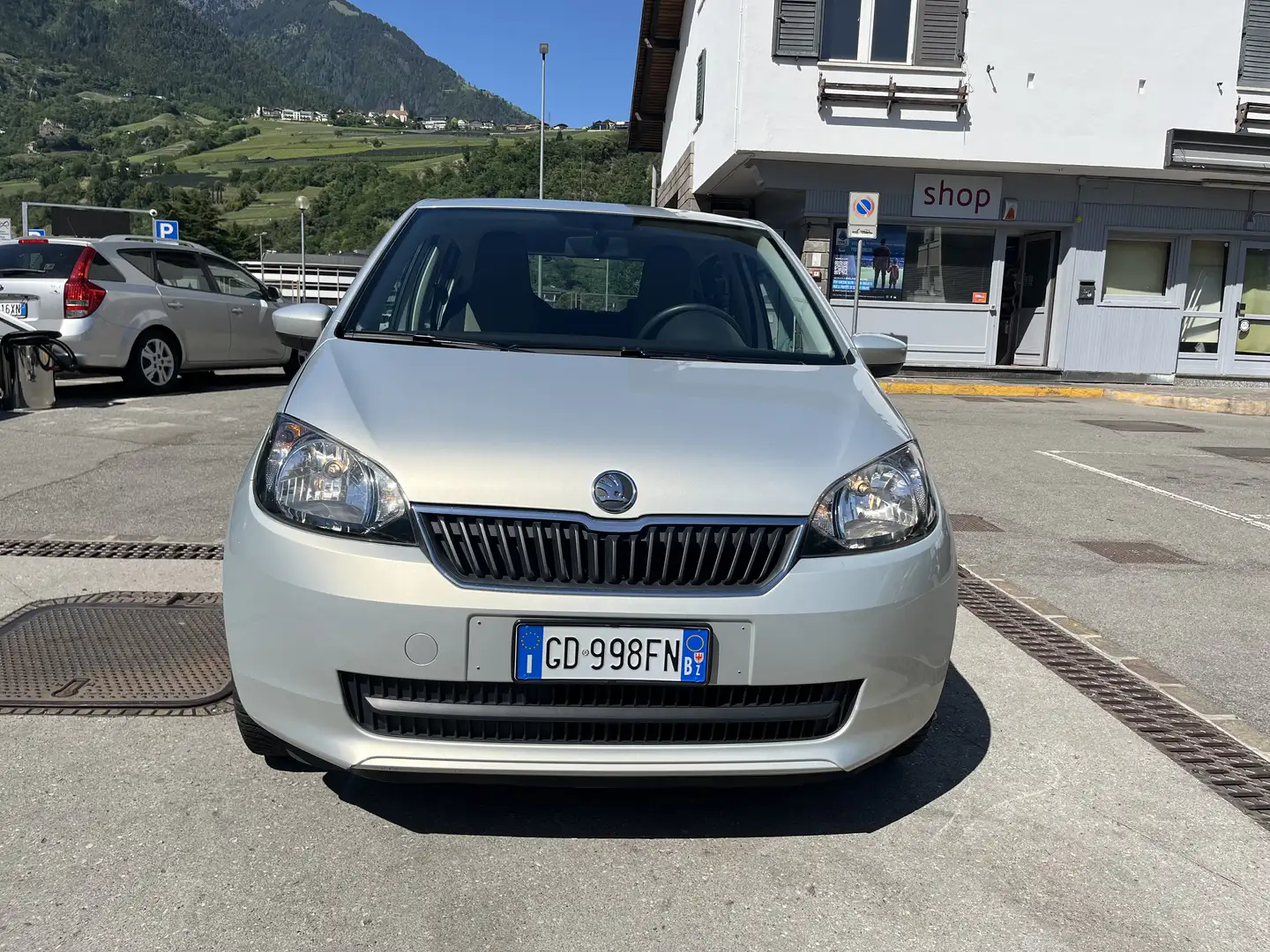 Skoda Sonstige - 1
