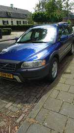 XC70 2.5 AWD Ocean Race