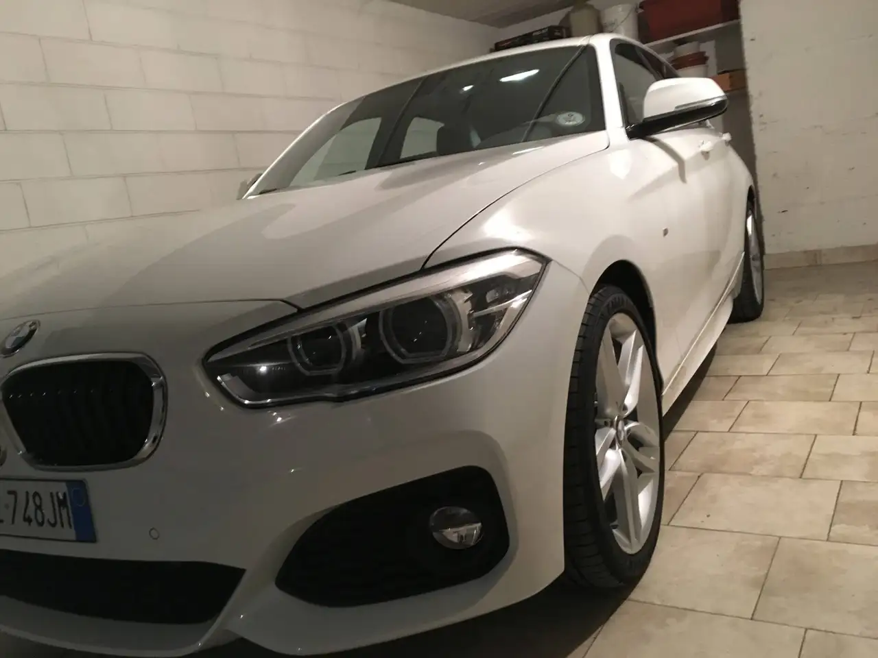 BMW 118