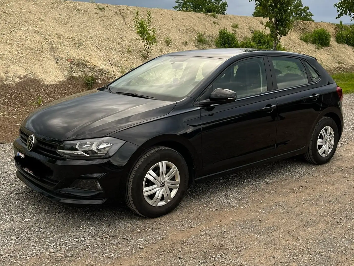 Volkswagen Polo 1,0 Schwarz - 1