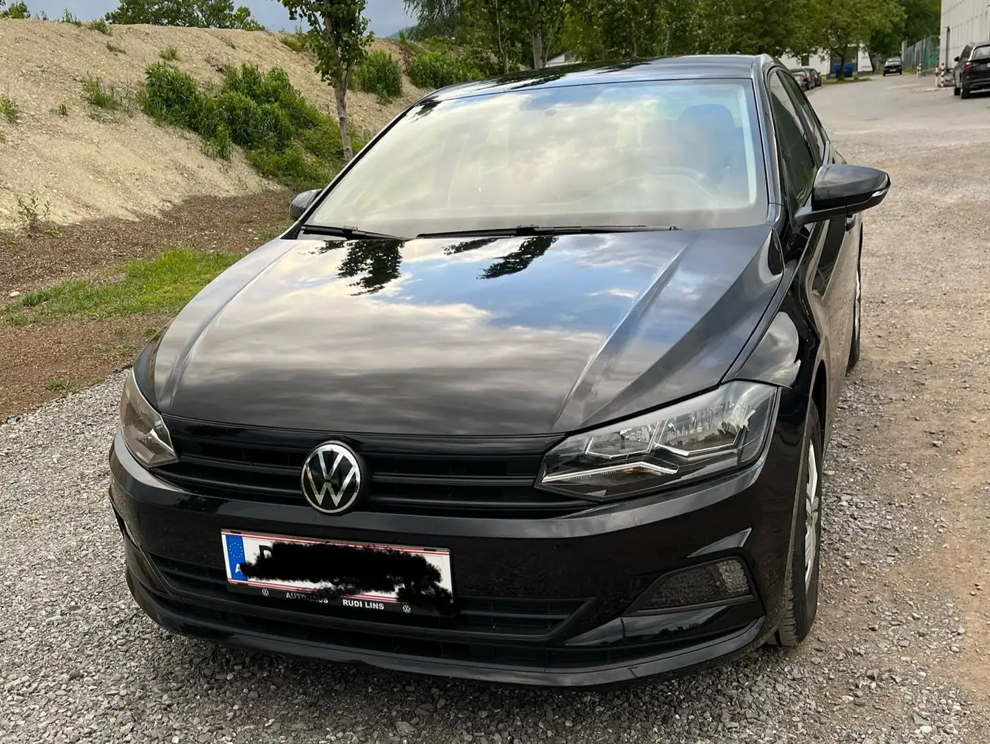 Volkswagen Polo 1,0 Schwarz - 2