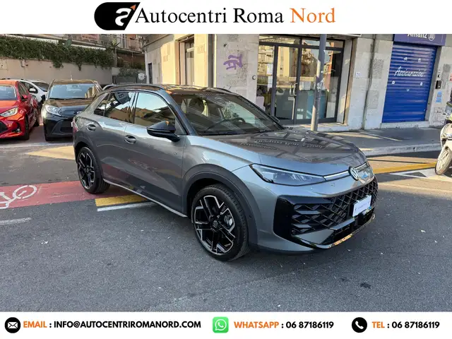 Volkswagen T-Roc 1.5 tsi hybrid R-Line 170cv