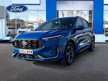 2.5 Duratec FHEV ST-Line 4x2 Aut.