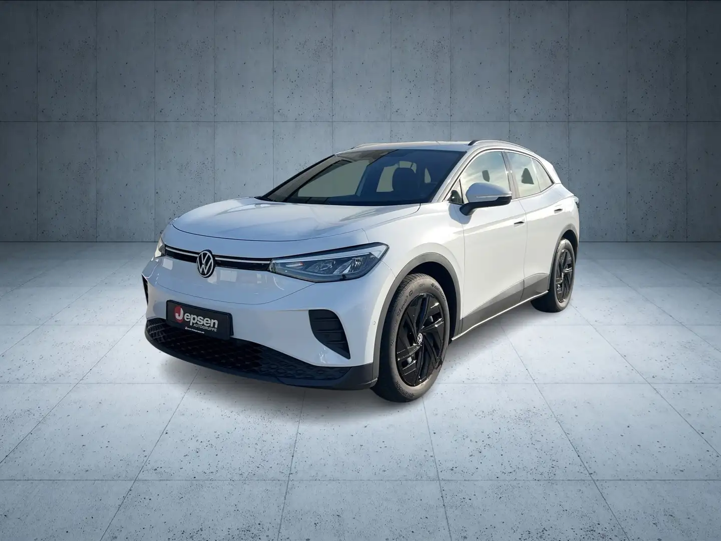 Volkswagen ID.4 Pro /AHK /WÄRMEPUMPE Weiß - 2
