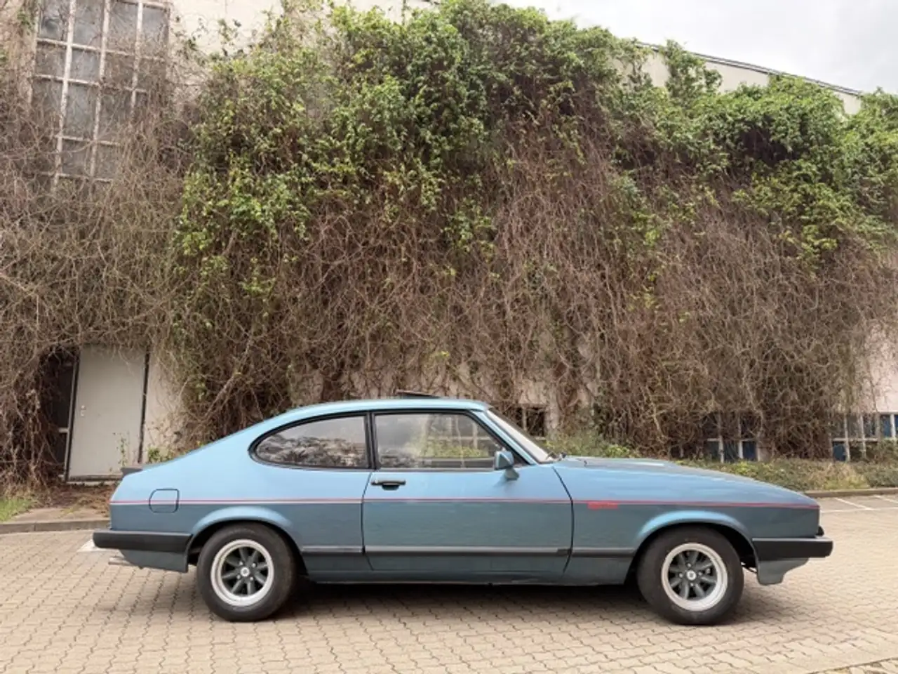 Ford Capri 2.8 injection Mk 3, Standort Köln!, foto 6