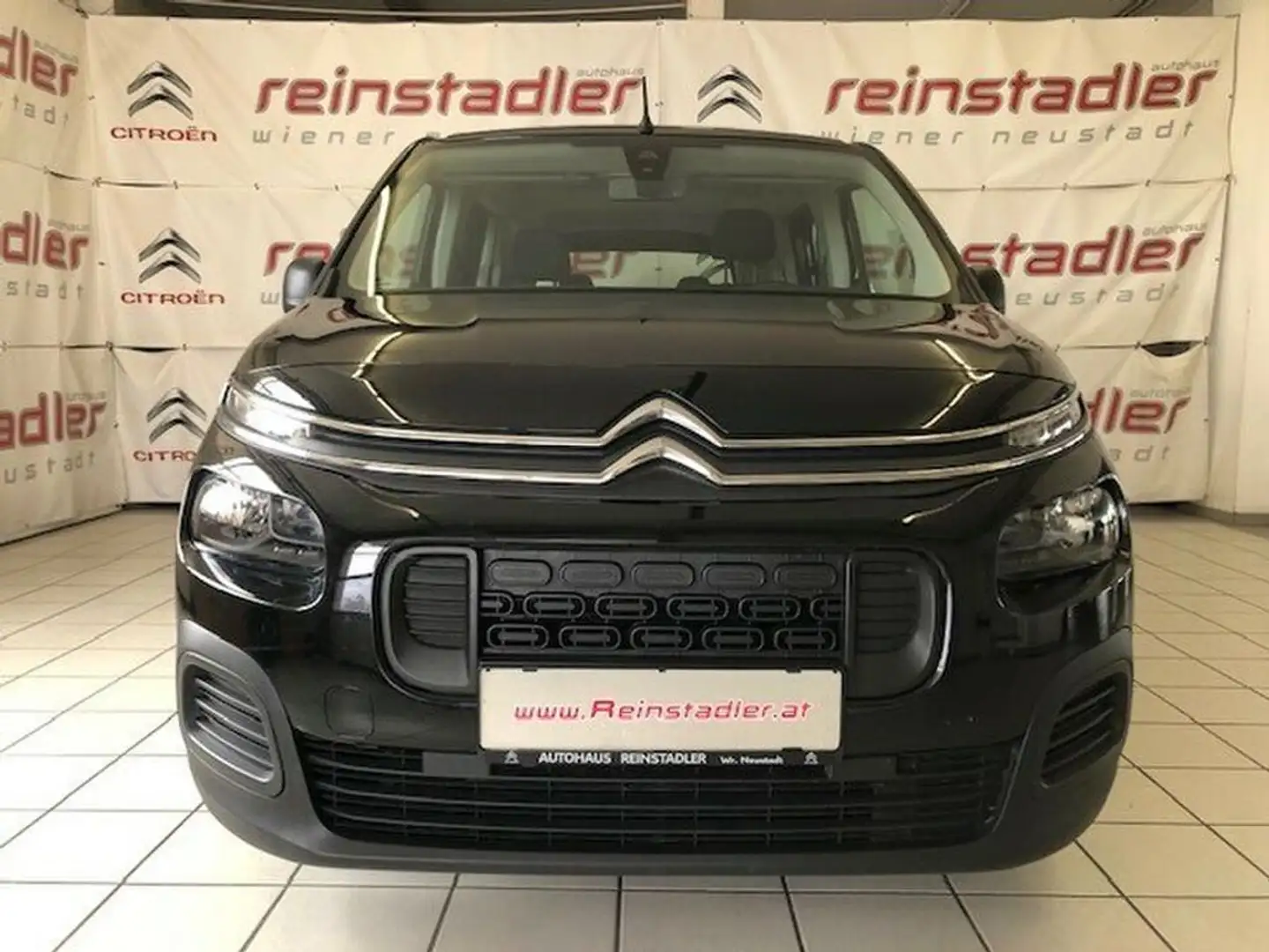 Citroen Berlingo Live XL Schwarz - 2