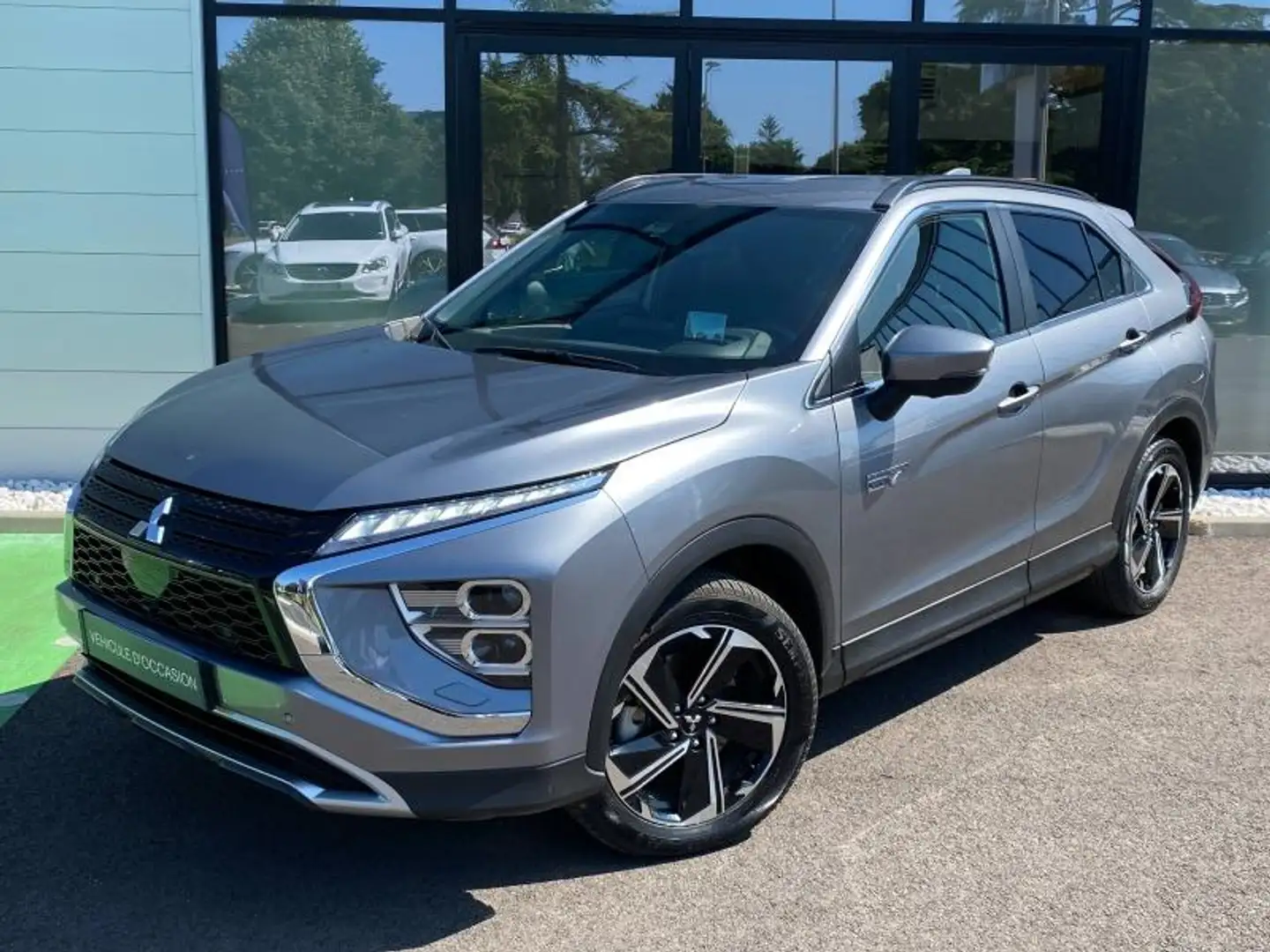 Mitsubishi Eclipse Cross 2.4 MIVEC PHEV 188ch Intense Edition 4WD - 1