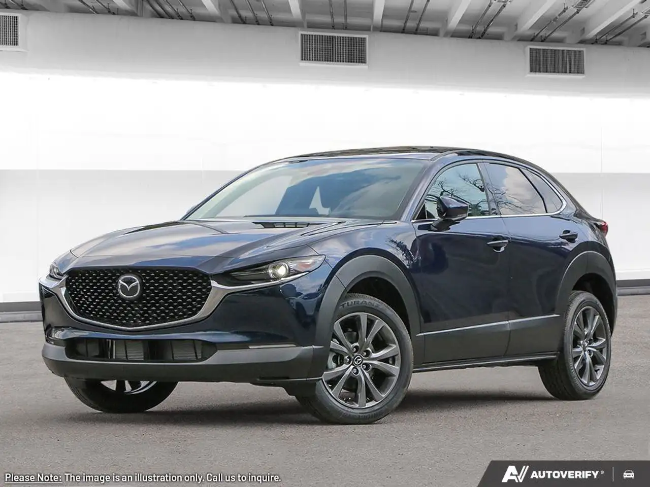 2026 Mazda CX-30