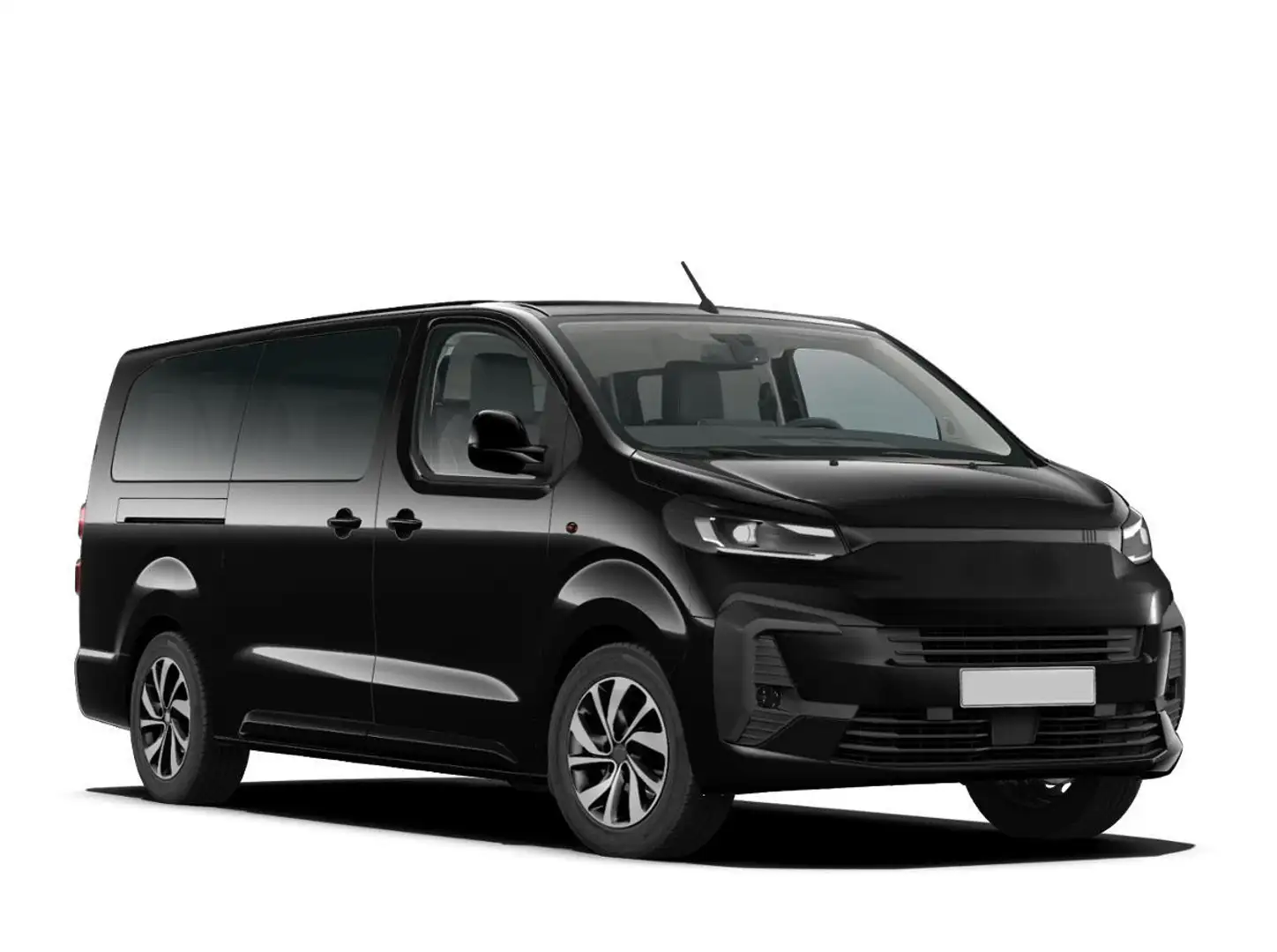 Fiat Ulysse XL Lounge L3 BlueHDi 180 S&S EAT8 Panorama*AHK*... Czarny - 1